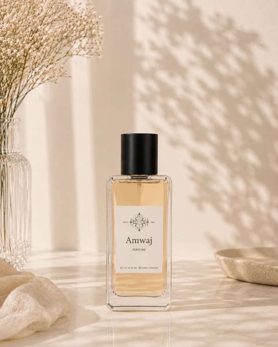 عطر امواج